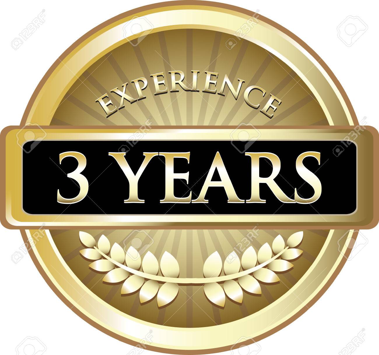 3 Years