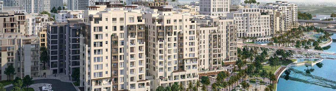 Off plan apartments for sale in Dubai