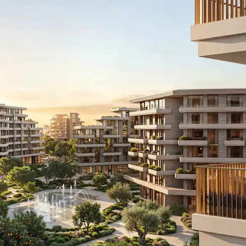 The Yards | City of Arabia