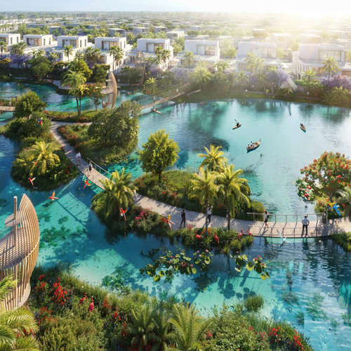 Damac Islands