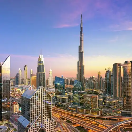Downtown Dubai