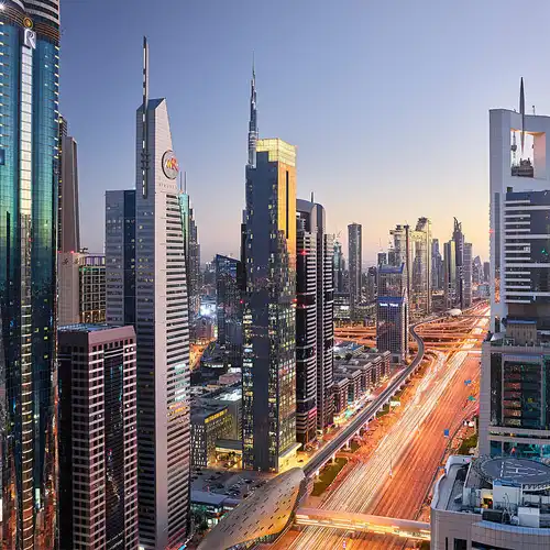 Sheikh Zayed Road