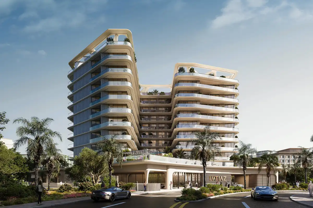 Inara Residence by Imtiaz