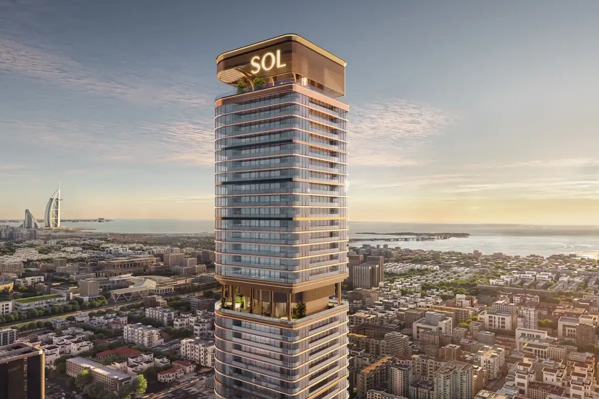 SOL Luxe Residences