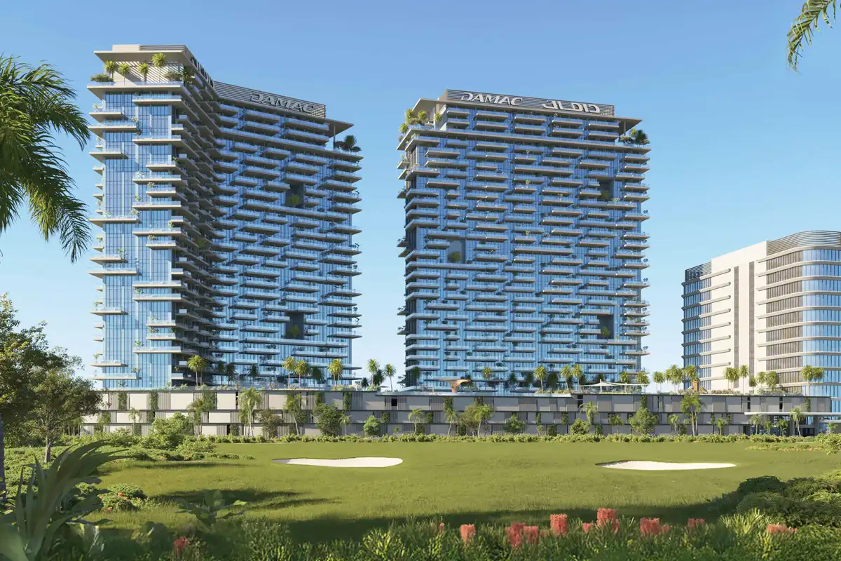 Damac District