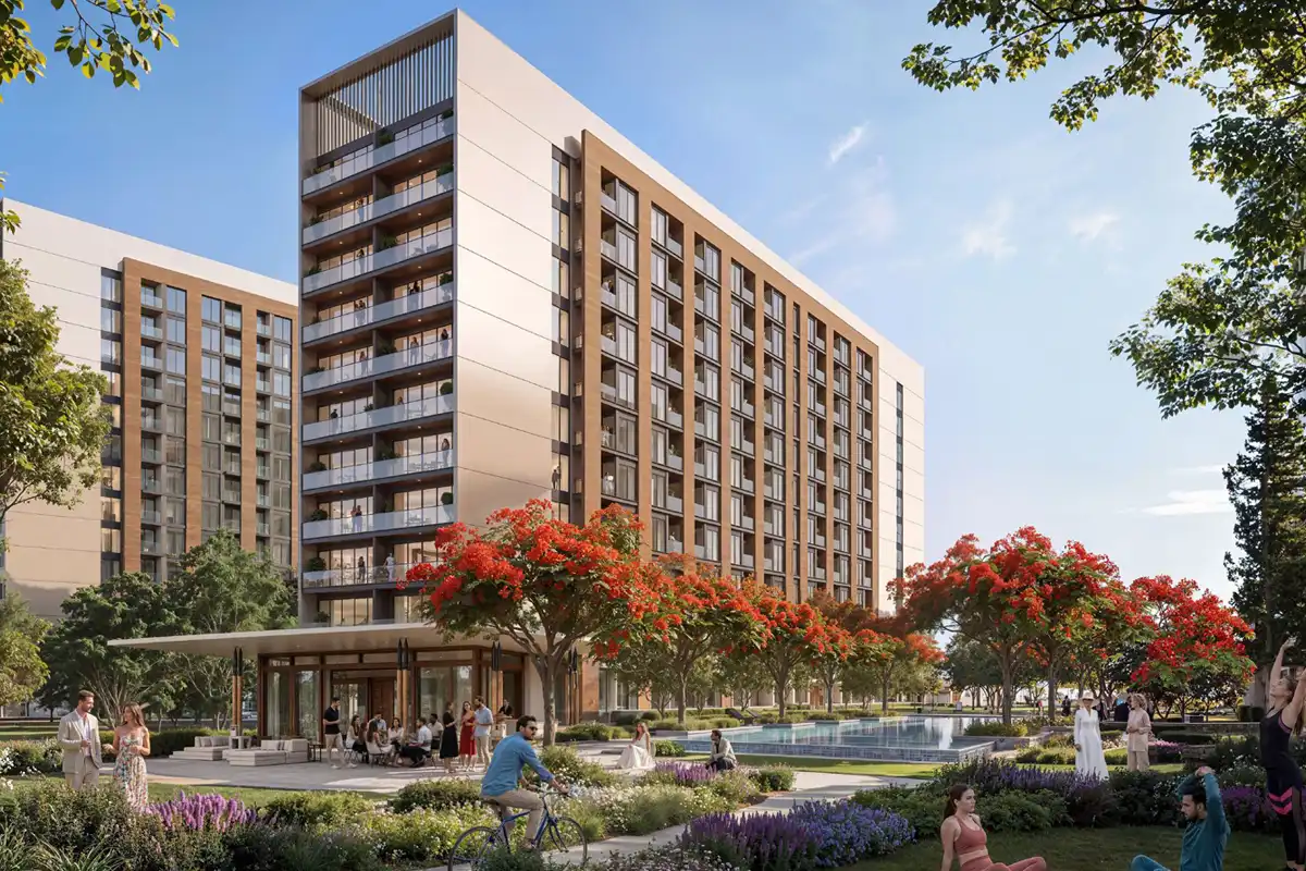 The Woods by Sobha