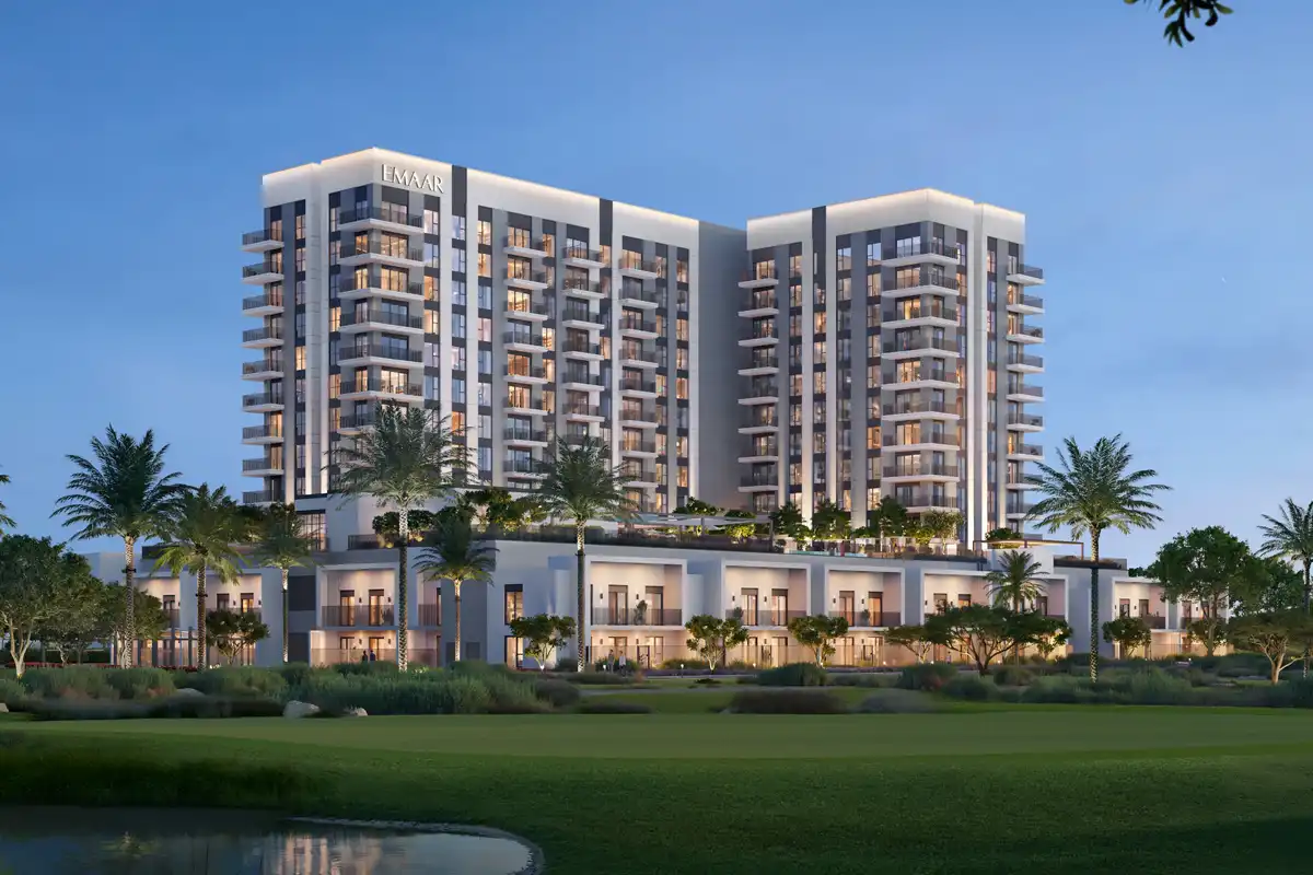 Golf Fields by Emaar