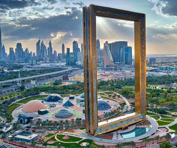 Dubai Frame