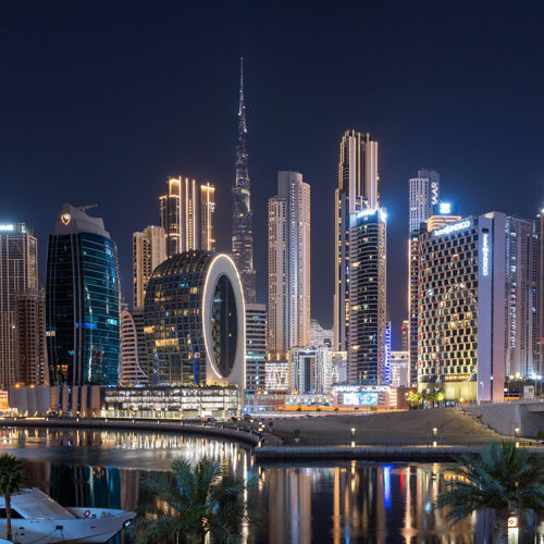 Downtown Dubai