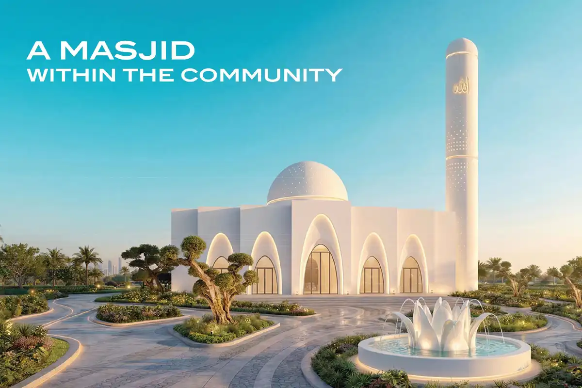 Community Mosque