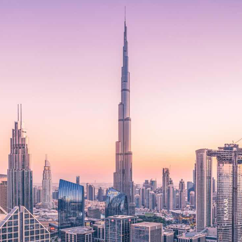 Burj Khalifa