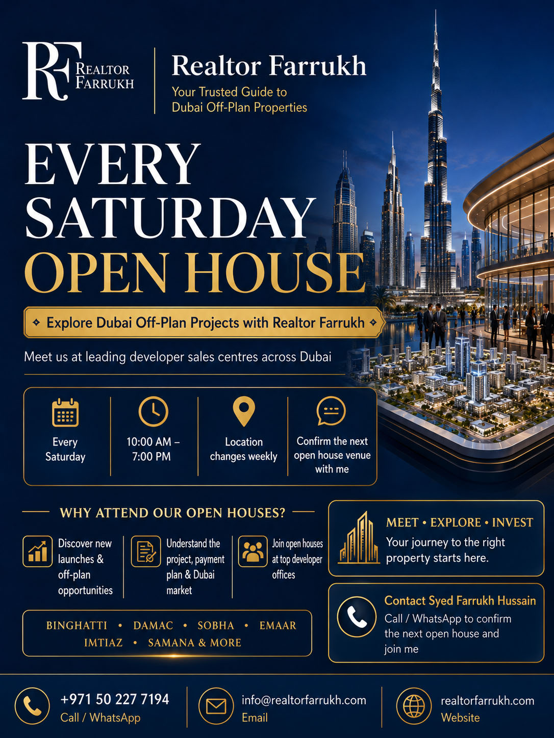 Open House